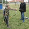 Íjászat és a kicsik